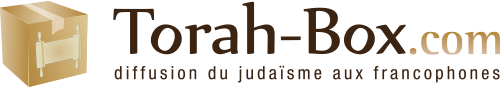 Logo Torah-Box