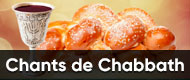 Chants de Chabbath